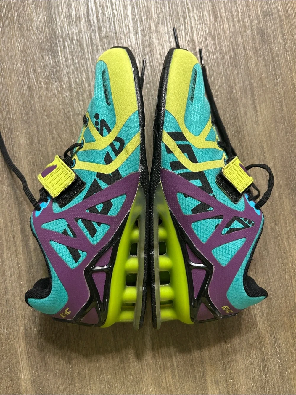 Inov8 FastLift 315, kids Sz. UK4, EU37, US-W6.5, US-M5. New no Tag.